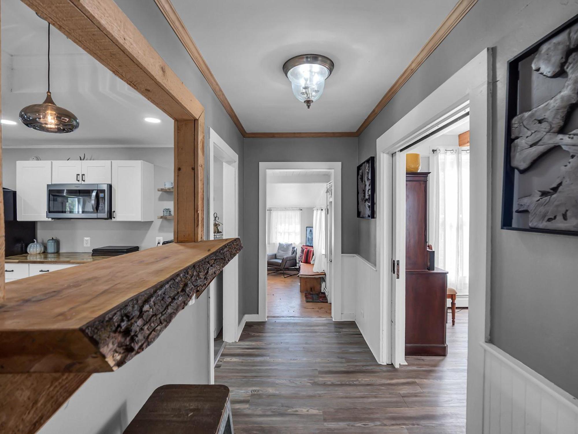 The Kelly House - 4 Bedroom Historic Lodge - Downtown Ellicottville Eksteriør bilde