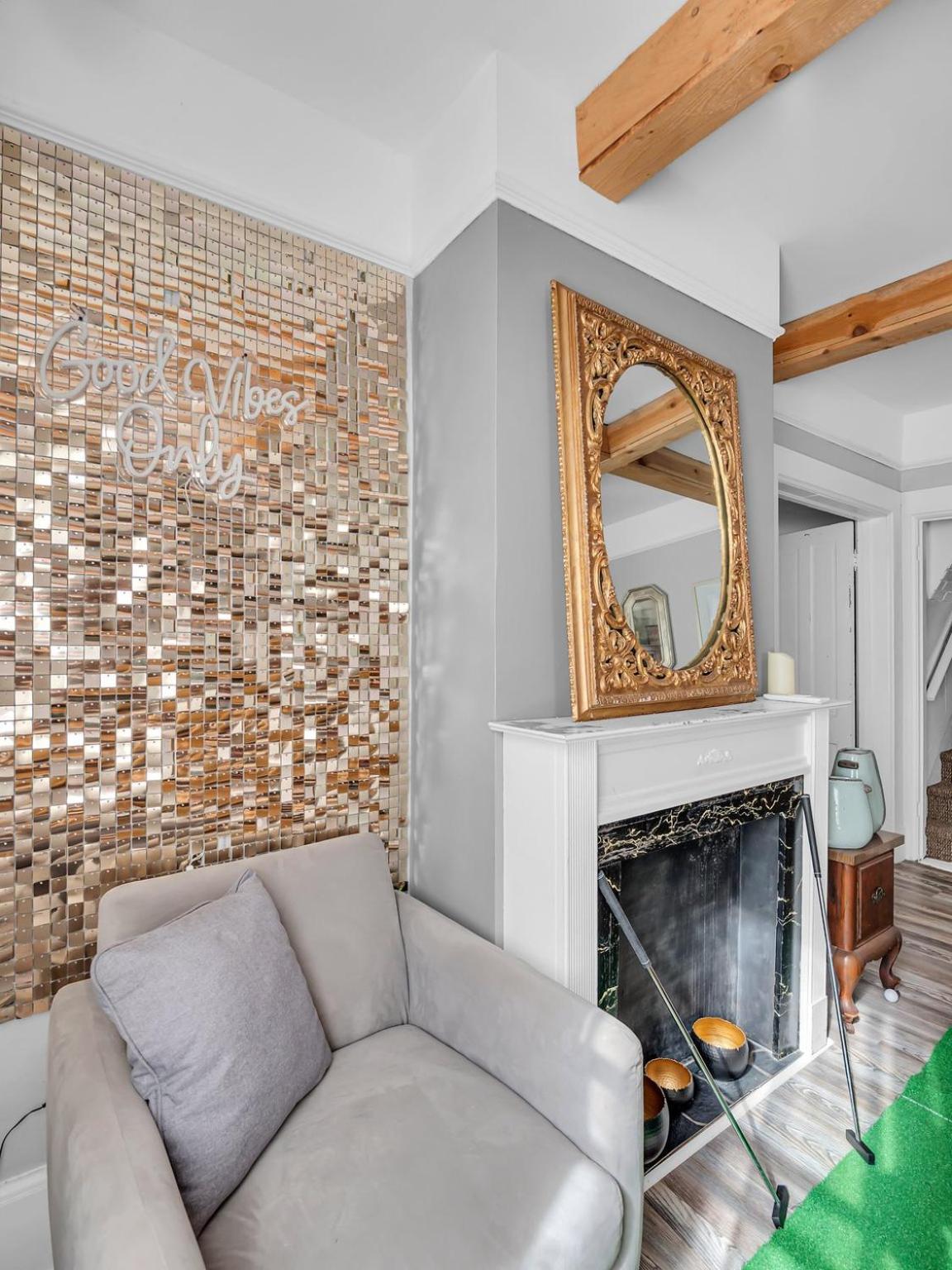The Kelly House - 4 Bedroom Historic Lodge - Downtown Ellicottville Eksteriør bilde